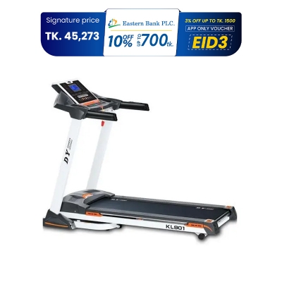 Picture of Motorized Treadmill Daily youth KL-901
