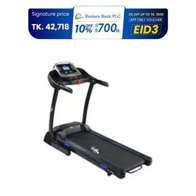 Picture of Umay Fitness Foldable Motorized Treadmill Model: T700MS