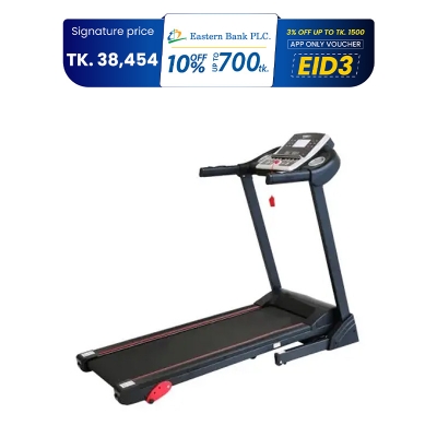 Picture of K-Power Motorized Treadmill Foldable Model: K343