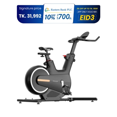 Picture of CIAPO Exercise Bike with Magnetic Resistance Model: CP-907