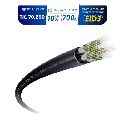 Picture of 4 Fiber Optical Cable-5000 Mtr