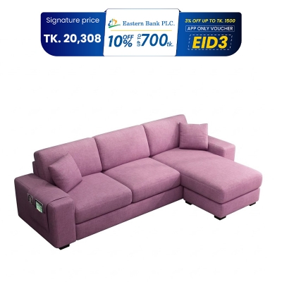 Picture of L Shape Sofa LRF004