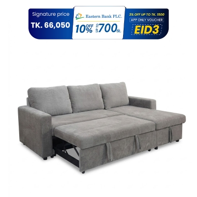 Picture of Sofa Cum Bed SCB094