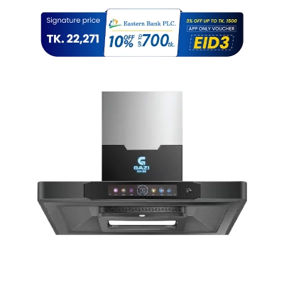 Picture of Gazi Smiss Kitchen Hood HY-928 Size 35.5 inch (Best Price)