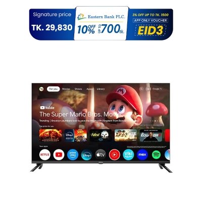 Picture of Minister 43" FHD Google TV (MI43M9LFHGTV)