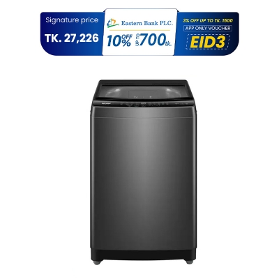 Picture of Haier 8 KG Top Load Washing Machine (HWM80-M826) (Best Price)