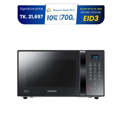 Picture of Samsung 21 Liter Convection Microwave Oven (CE76JD-M/D2) (Best Price)