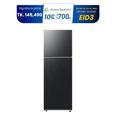 Picture of Samsung 620L Twin Top Mount Freezer (RT65K7058BS/D2)