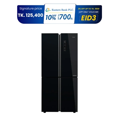 Picture of Haier 522 Liter 4 Door No Frost Refrigerator (HRF-578TBG)