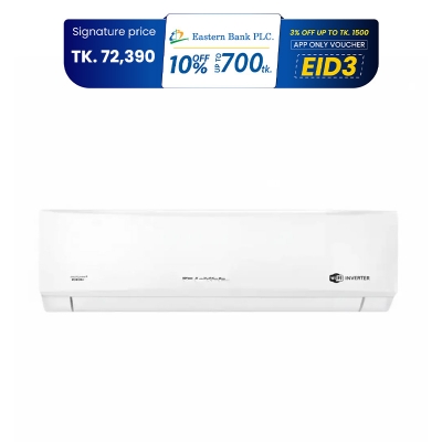 Picture of Gree 2 Ton Split  Inverter Air Conditioner (GS-24XSMA4V-Shimo)