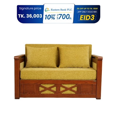 Picture of Omega  Melody Sofa Cum Bed