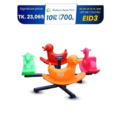 Picture of Playtime Merry Go Round-02 for KIds Rocking, Enjoy and Exciting Fun Toys