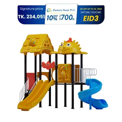 Picture of Playtime Outdoor playground Fun Zone 2