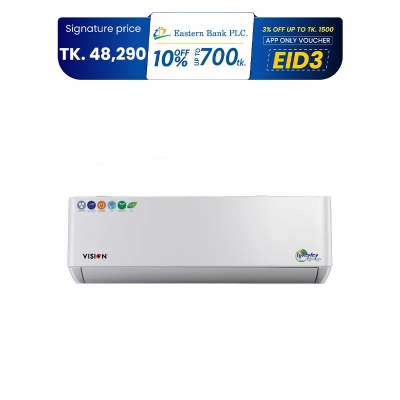 Picture of Vision AC 1 Ton APHCI Hot & Cool & WiFi Inverter 3D Pro 