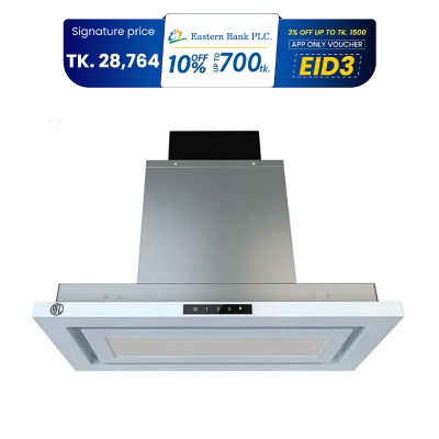 Picture of RFL Cooker Hood Lucy 5 Layer SS Body with Digital Touch Display 28 Inch
