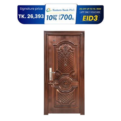 Picture of Protector Metal Door Extreme (7'x4'),RH