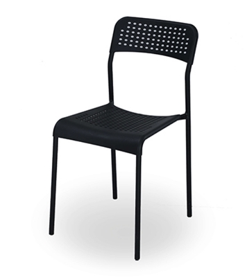 Picture of Royal Rok Chair Black