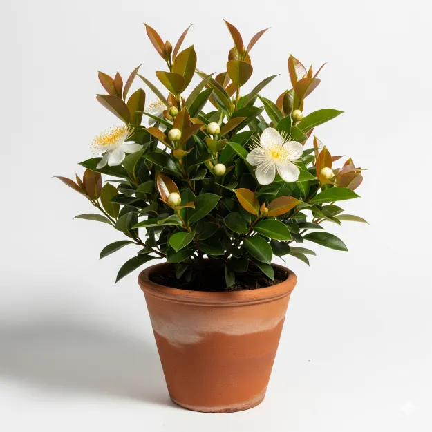 Picture of নাগেশ্বর ফুলের চারা - Nageshwar Flower Plant - আকর্ষণীয় সুগন্ধী ফুল