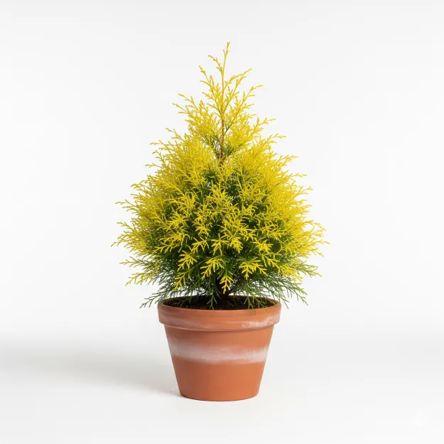 Picture of গোল্ড মপ সাইপ্রেস ফুলের চারা - Gold Mop Cypress Plant
