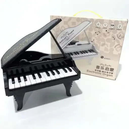 Picture of Multi-Functional Music Piano Toy Educational Plastic Keyboard Toy for Kids