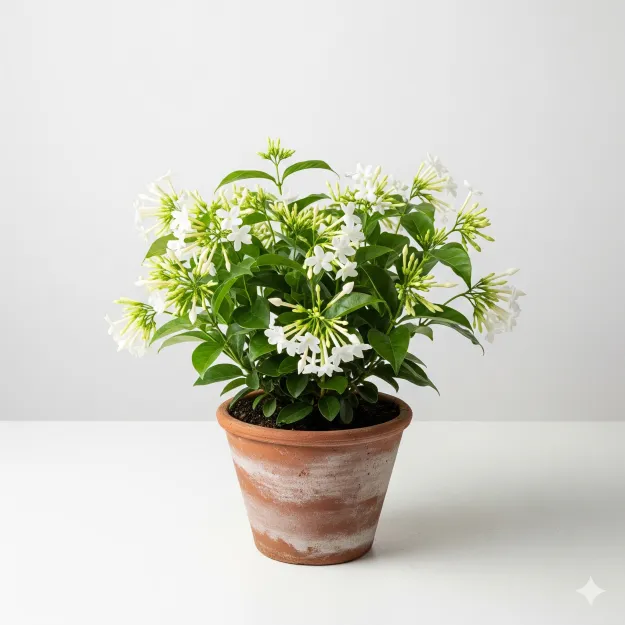 Picture of হাসনাহেনা ফুলের চারা - সুগন্ধী এবং আকর্ষণীয় Hasnahana Flower Plant