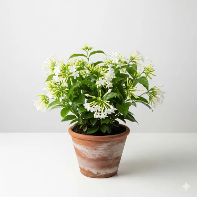 Picture of হাসনাহেনা ফুলের চারা - সুগন্ধী এবং আকর্ষণীয় Hasnahana Flower Plant