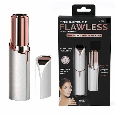 Picture of Facial Hair Remover Flawless (usb Rechargeable