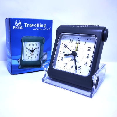 Picture of Foldable Travel Alarm Clock BH