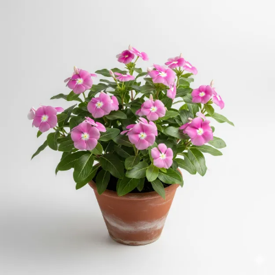 Picture of নয়নতারা ফুলের চারা - নয়নতারা গাছ অনলাইনে কিনুন | Buy Nayantara Flower Plant Online