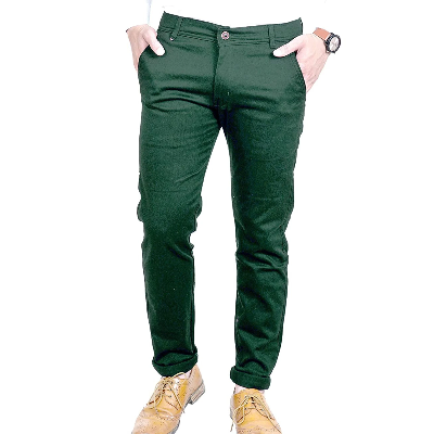 Picture of Men's -Original Gabadine Pant- Green
