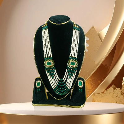 Picture of Necklace Set with Earrings for Women