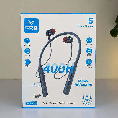 Picture of FRB-N27 Wireless Neckband – 400h