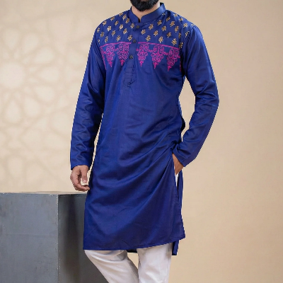 Picture of Stylish Premium Quality Panjabi