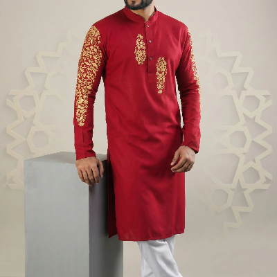 Picture of Stylish Premium Quality Panjabi