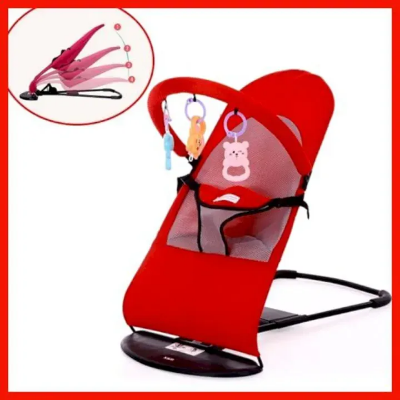 Picture of Baby bouncer chair with Toy