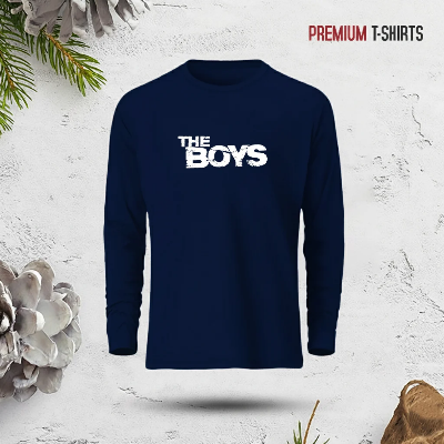 Picture of Premium calligraphy Full Sleeve T-Shirt  for men