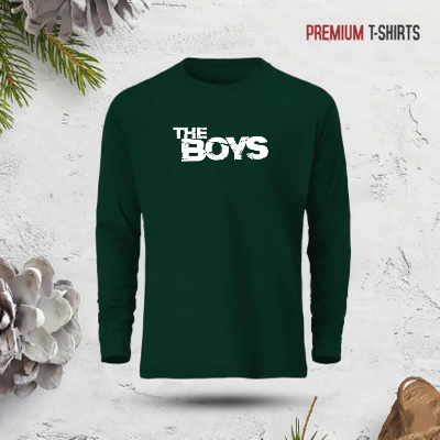 Picture of Premium calligraphy Full Sleeve T-Shirt  for men