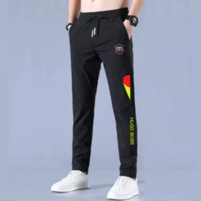 Picture of Men's Casual Sports Trowser-Hugo Boss