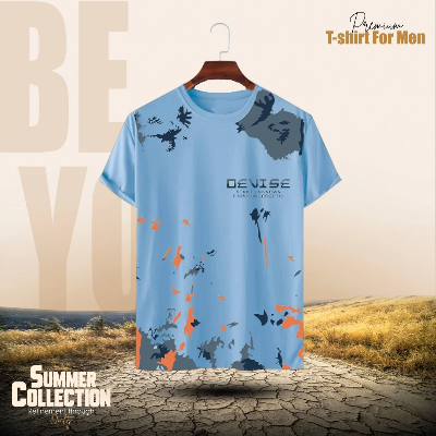 Picture of Stylish Comfortable sports T-Shirt (paste)