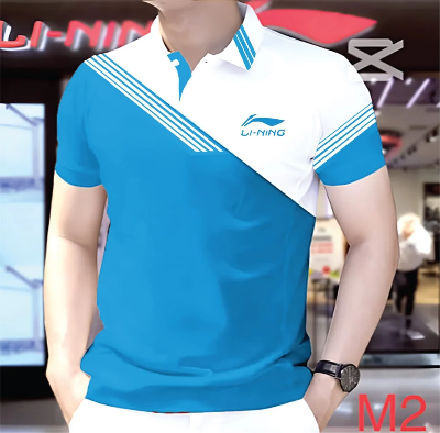 Picture of Cotton Polo Shirt For Men's