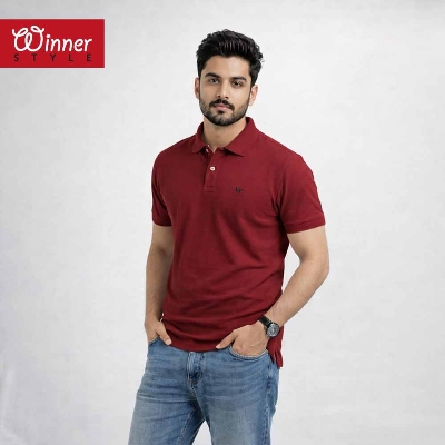 Picture of Winner Men's Polo