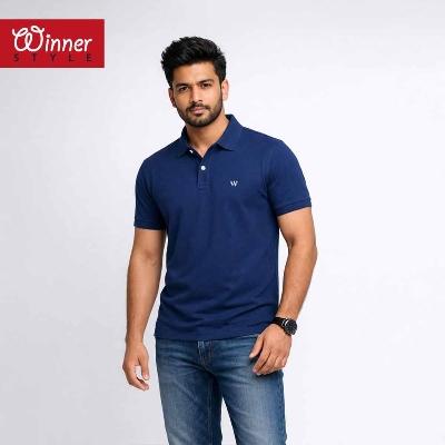 Picture of Winner Men's Polo