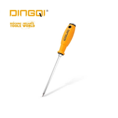 Picture of DINGQI High Quality 4 Inch 6 Inch Magnetic Screwdriver Multipurpose Screwdriver Tools-68704-68706 (Orange)