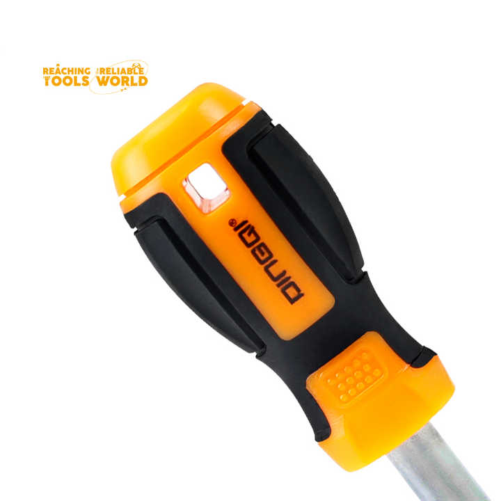 Picture of DINGQI High Quality Screwdriver Multi-Purpose Interchangeable Screwdriver Set-FH01107 (Orange)