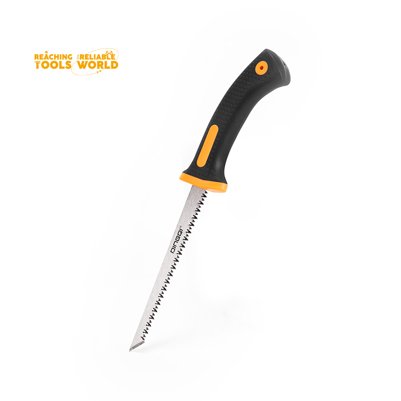 Picture of 🪚DINGQI Mini Wall Panel Hand Saw – Compact Hand Saw for Wood & Panels – Model 42003 (Black)