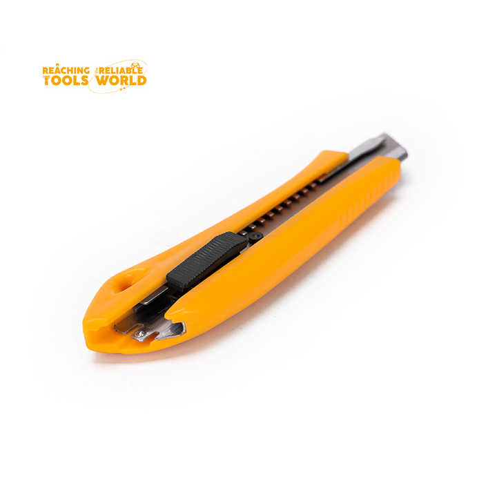 Picture of 🛠️ DINGQI High Quality Utility NT Cutter For Multipurpose Usage – 63101 (Yellow)