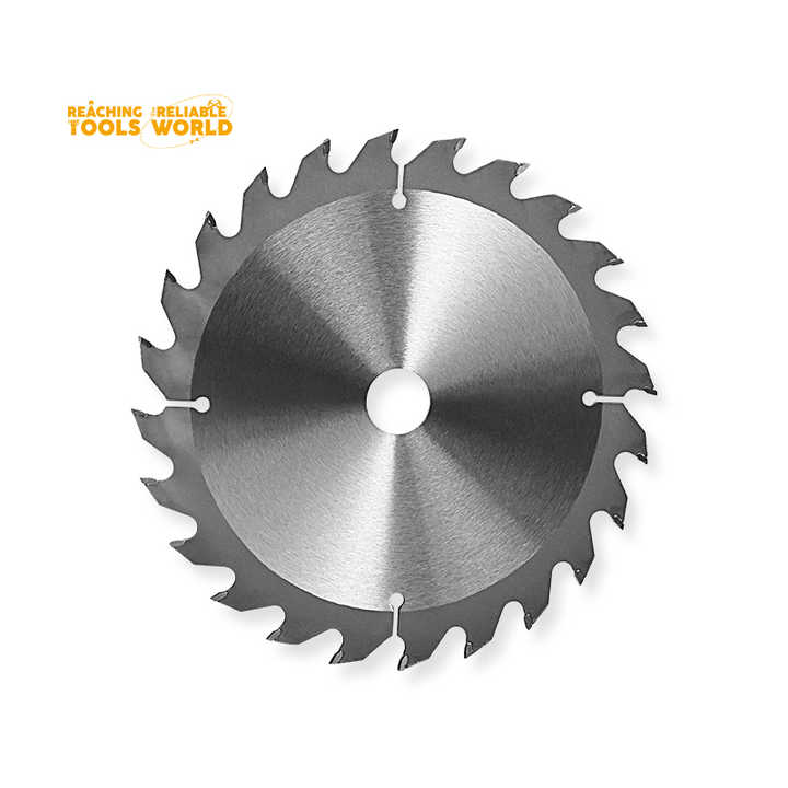 Picture of Rupa High Quality 4"inch Manganese Steel Carbide Circular Saw Blade Wood Circular Saw Blade-Rupa2024 (Yellow)