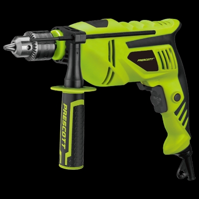 Picture of PRESCOTT IMPACT DRILL 13mm 220V 810w ELECTRIC DRILL MACHINE-PT0201302 (Green)