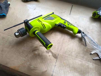 Picture of PRESCOTT IMPACT DRILL 13mm 220V 810w ELECTRIC DRILL MACHINE-PT0201302 (Green)