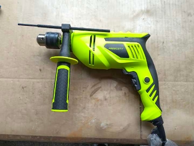 Picture of PRESCOTT IMPACT DRILL 13mm 220V 810w ELECTRIC DRILL MACHINE-PT0201302 (Green)